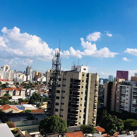 Apartamentos Vila Madalena Sao Paulo Bagian luar foto