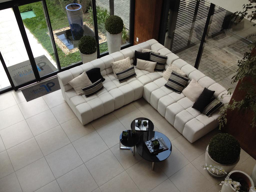 Apartamentos Vila Madalena Sao Paulo Bagian luar foto