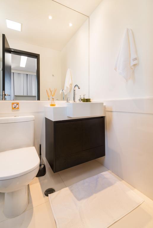 Apartamentos Vila Madalena Sao Paulo Bagian luar foto
