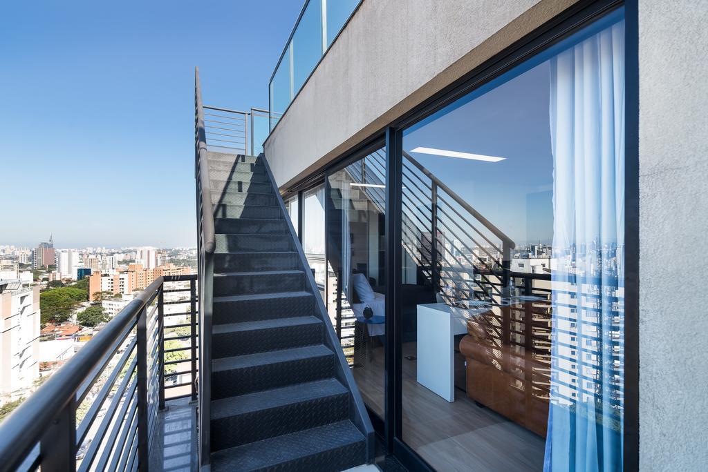 Apartamentos Vila Madalena Sao Paulo Bagian luar foto