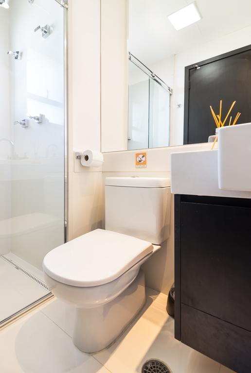 Apartamentos Vila Madalena Sao Paulo Bagian luar foto