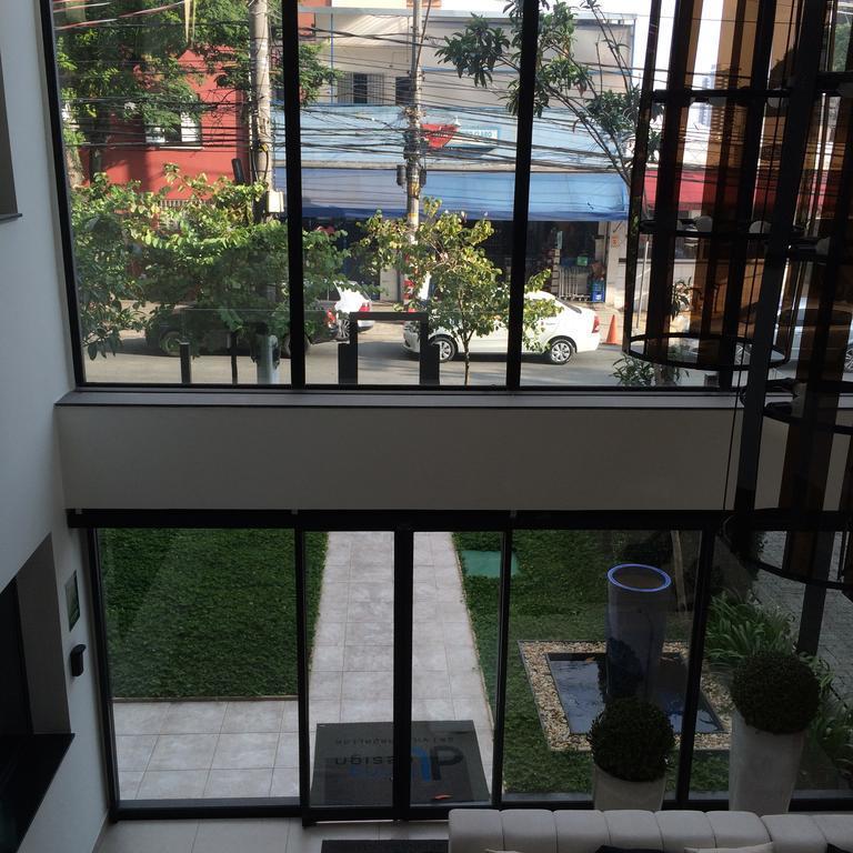 Apartamentos Vila Madalena Sao Paulo Bagian luar foto