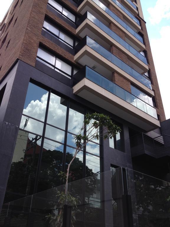 Apartamentos Vila Madalena Sao Paulo Bagian luar foto