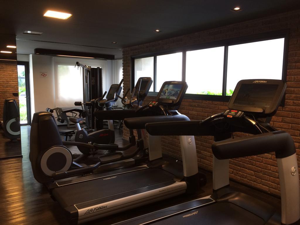 Apartamentos Vila Madalena Sao Paulo Bagian luar foto