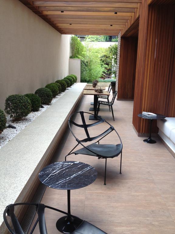Apartamentos Vila Madalena Sao Paulo Bagian luar foto