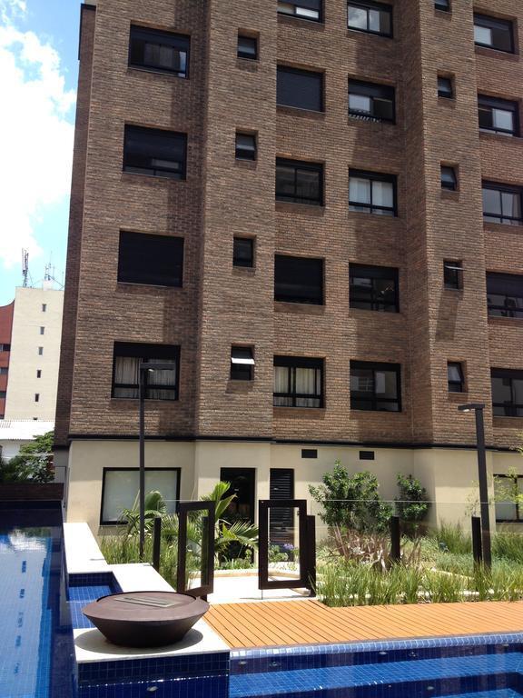 Apartamentos Vila Madalena Sao Paulo Bagian luar foto