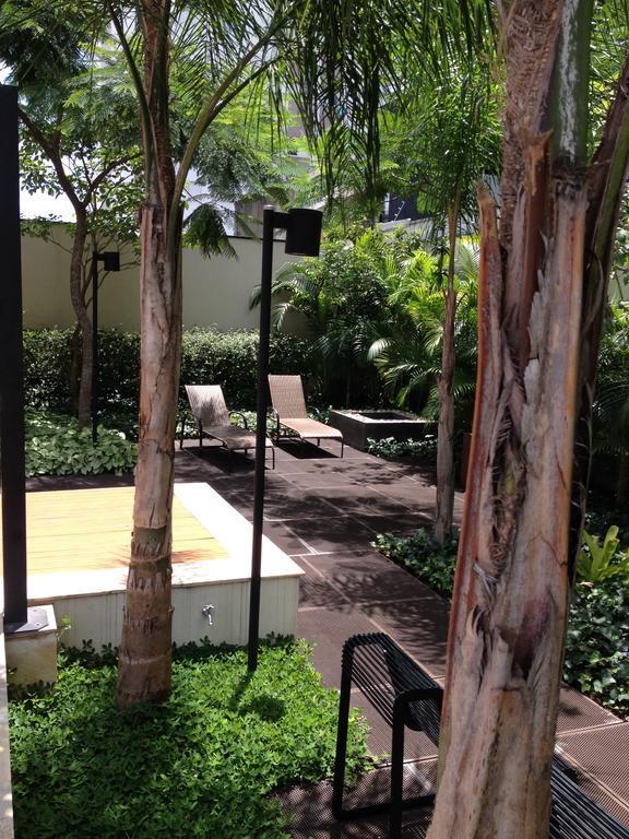 Apartamentos Vila Madalena Sao Paulo Bagian luar foto