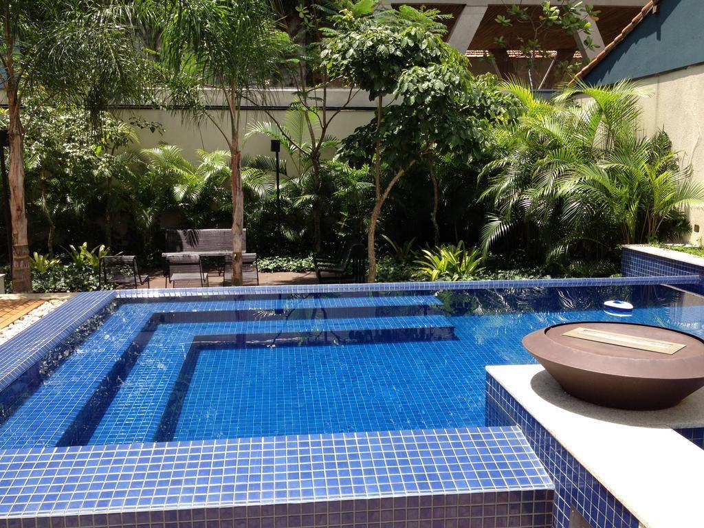 Apartamentos Vila Madalena Sao Paulo Bagian luar foto