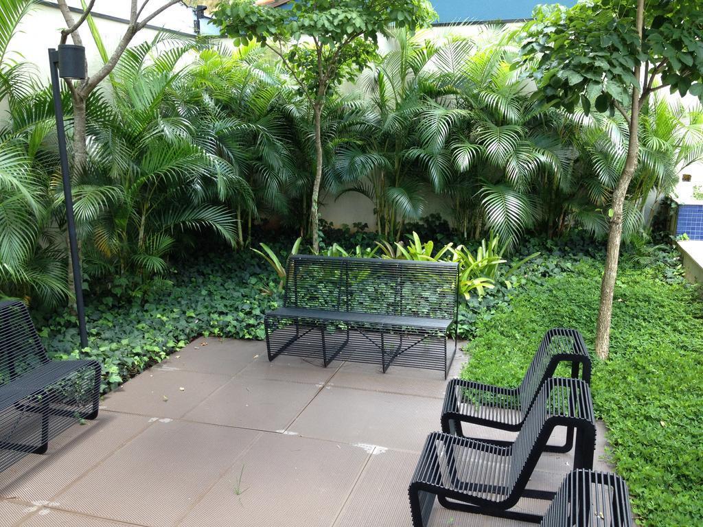 Apartamentos Vila Madalena Sao Paulo Bagian luar foto