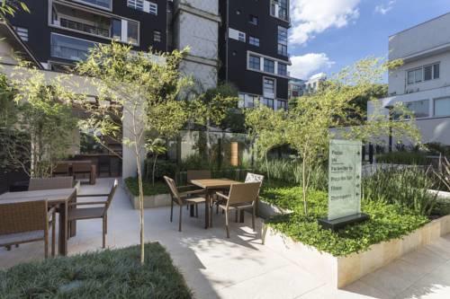 Apartamentos Vila Madalena Sao Paulo Bagian luar foto