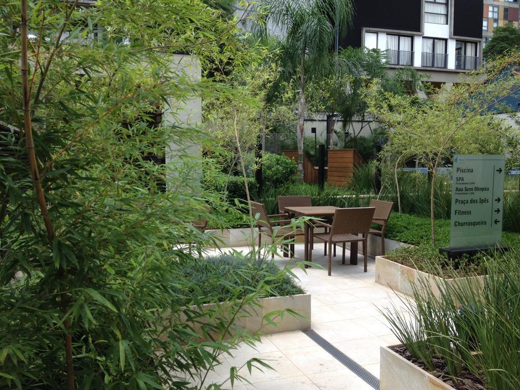 Apartamentos Vila Madalena Sao Paulo Bagian luar foto