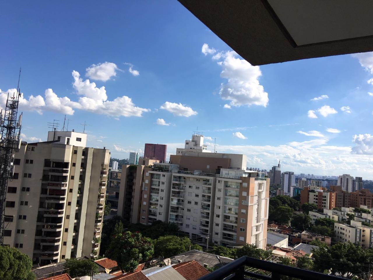 Apartamentos Vila Madalena Sao Paulo Bagian luar foto