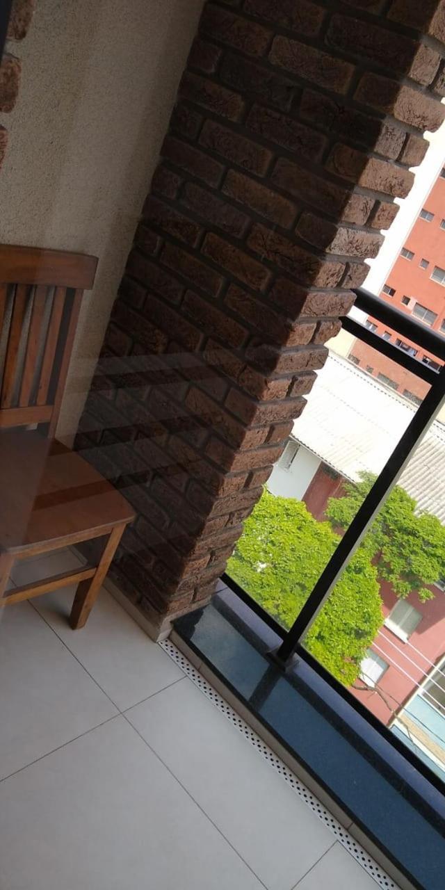 Apartamentos Vila Madalena Sao Paulo Bagian luar foto