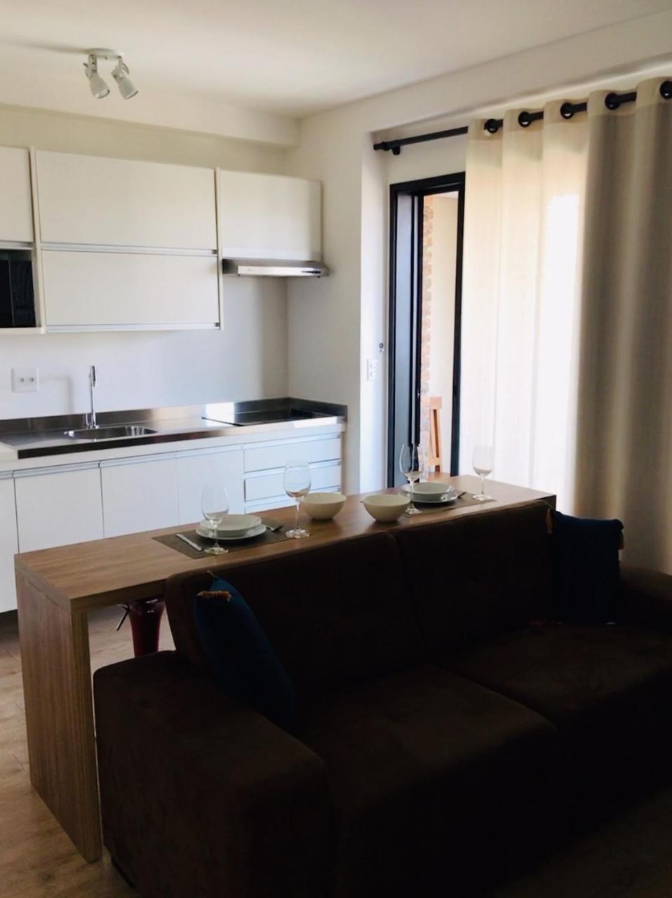 Apartamentos Vila Madalena Sao Paulo Bagian luar foto