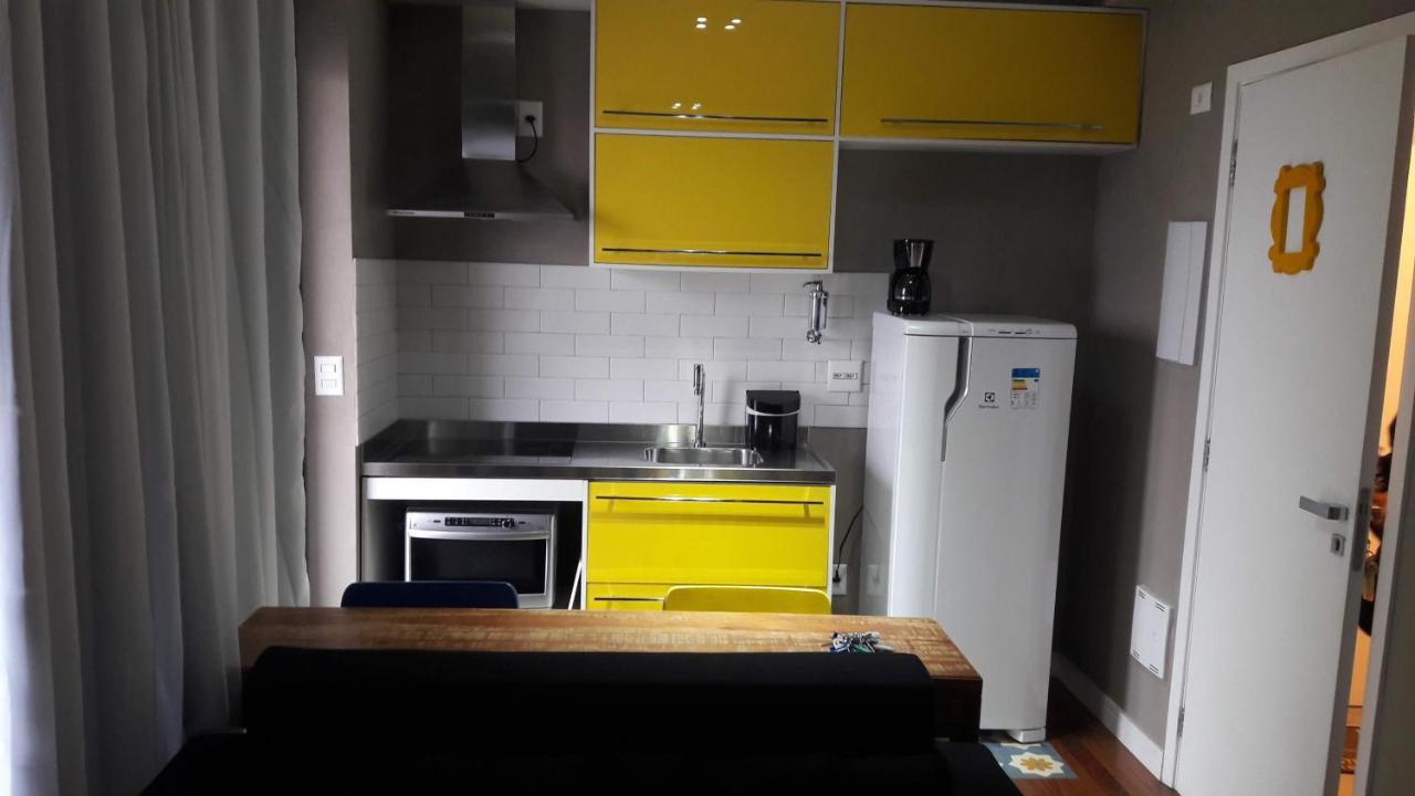 Apartamentos Vila Madalena Sao Paulo Bagian luar foto