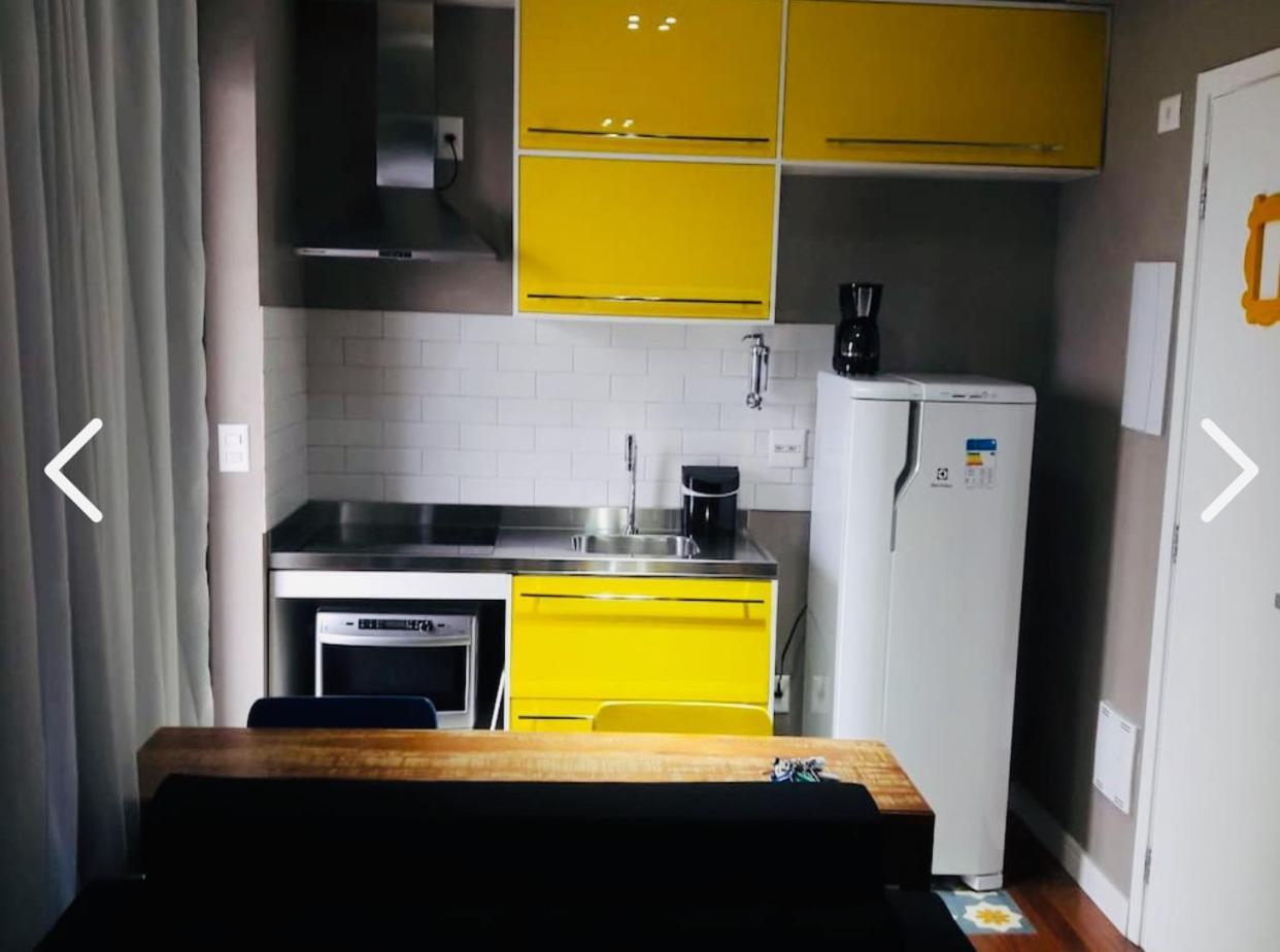 Apartamentos Vila Madalena Sao Paulo Bagian luar foto